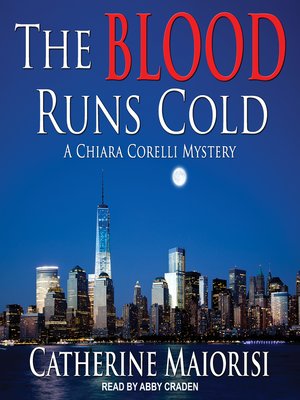 cover image of The Blood Runs Cold